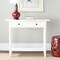 Safavieh Gary Console Table - Distressed Cream AMH5705C - alternate 3